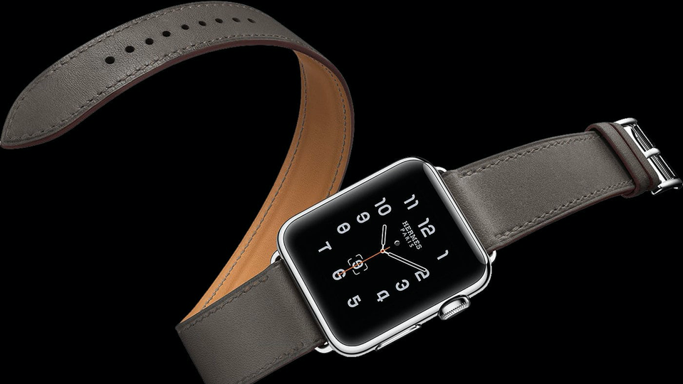 Hermès apple watch series 5 online review